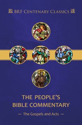The People's Bible Commentary: Matthew, Mark, L... 1800390939 Book Cover