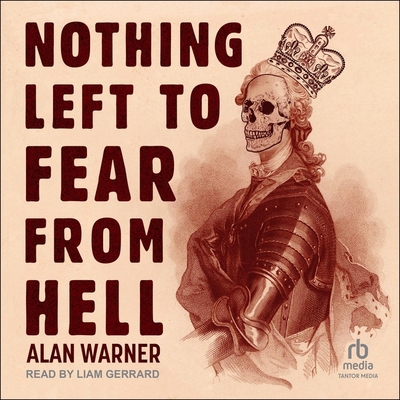 Nothing Left to Fear from Hell B0DKX1DKV4 Book Cover