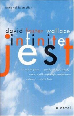 Infinite Jest 0316921173 Book Cover