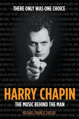 Harry Chapin: The Music Behind the Man 1912587289 Book Cover