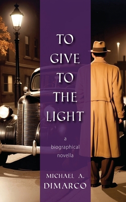 To Give to the Light B0DGCVN46D Book Cover
