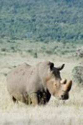 Alive! white rhino - Natural - Photo Art Notebo... 1364547260 Book Cover