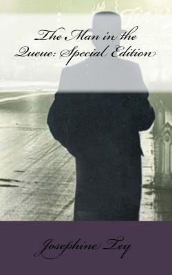 The Man in the Queue: Special Edition 1717593860 Book Cover