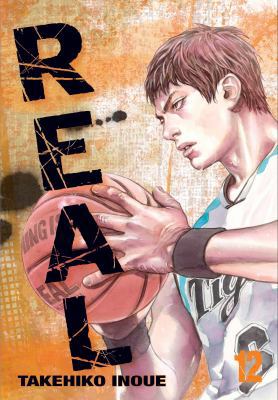 Real, Vol. 12 1421558408 Book Cover