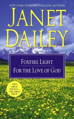 Foxfire Light/For the Love of God 141652357X Book Cover