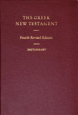 Greek New Testament-FL B007A4CEGC Book Cover