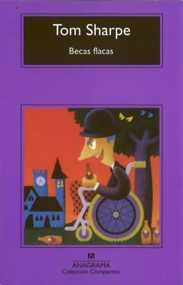 Becas Flacas [Spanish] 8433967657 Book Cover