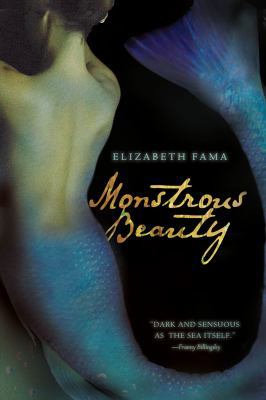 Monstrous Beauty 0374373663 Book Cover