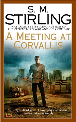 A Meeting at Corvallis B0072Q4JW0 Book Cover