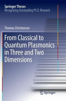 From Classical to Quantum Plasmonics in Three a... 331983973X Book Cover