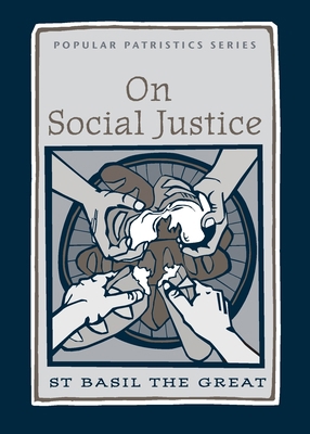 On Social Justice 0881410535 Book Cover