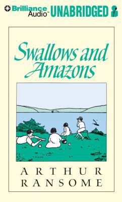 Swallows and Amazons 1455849243 Book Cover
