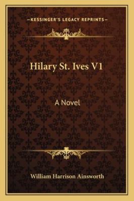 Hilary St. Ives V1 1163277487 Book Cover