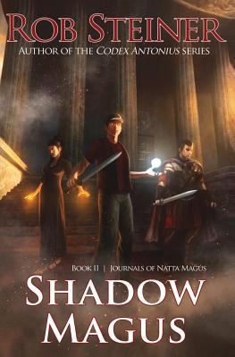 Shadow Magus 1535575492 Book Cover