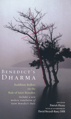 Benedict's Dharma: Buddhists Reflect on the Rul... 1573229407 Book Cover