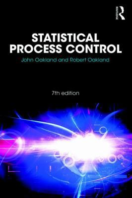 Statistical Process Control 1138064262 Book Cover
