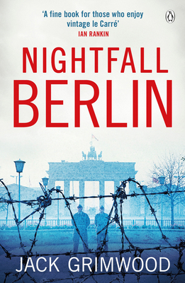 Nightfall Berlin            Book Cover