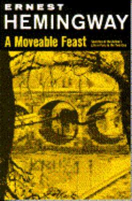 A Moveable Feast 0684718049 Book Cover