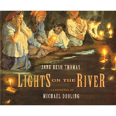 Lights on the River 0786820039 Book Cover