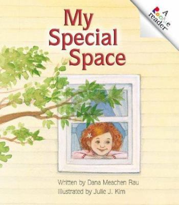 My Special Space 0516228811 Book Cover