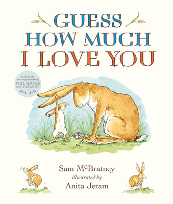 Guess How Much I Love You Padded Board Book 1536210625 Book Cover