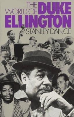 The World of Duke Ellington 0306801361 Book Cover