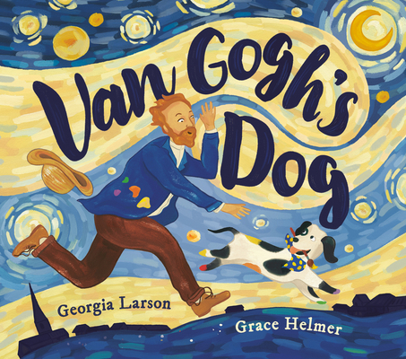 Van Gogh's Dog B0FK9XVNY6 Book Cover