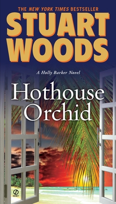 Hothouse Orchid 0451229517 Book Cover