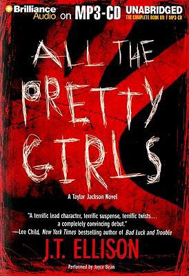 All the Pretty Girls 1441838414 Book Cover