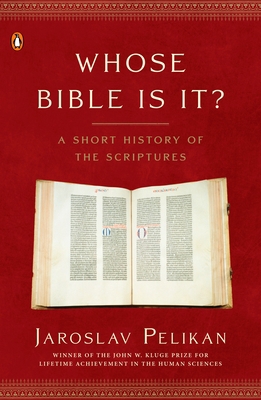 Whose Bible Is It?: A Short History of the Scri... B000FKP9ZQ Book Cover