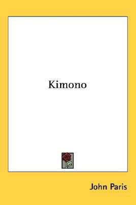 Kimono 0548544433 Book Cover