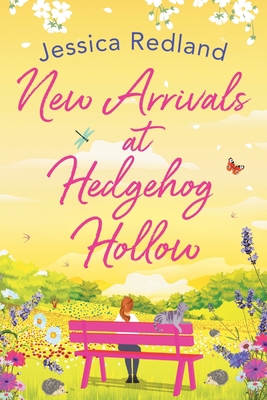 New Arrivals at Hedgehog Hollow [Large Print] 1800488378 Book Cover