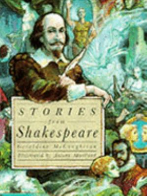Stories from Shakespeare 1858810795 Book Cover