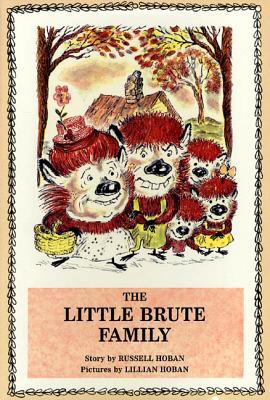 The Little Brute Family 0374444838 Book Cover