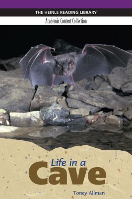 Life in a Cave: Heinle Reading Library, Academi... 1424002656 Book Cover