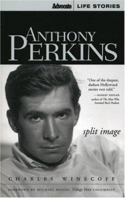 Anthony Perkins: Split Image 1555839509 Book Cover
