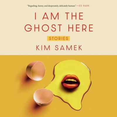 I Am the Ghost Here B0GQNRTDB9 Book Cover