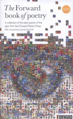 The Forward Book of Poetry 2013 0571299016 Book Cover
