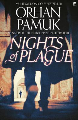 Nights of plague 0571352936 Book Cover
