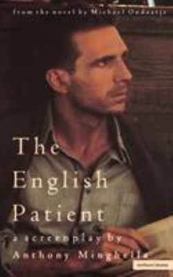 The English Patient: Screenplay 0413715000 Book Cover