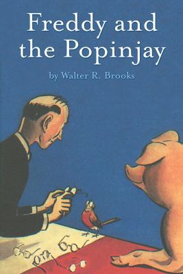 Freddy and the Popinjay 1419387502 Book Cover