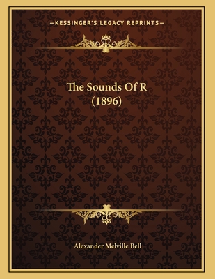 The Sounds Of R (1896) 1165066890 Book Cover