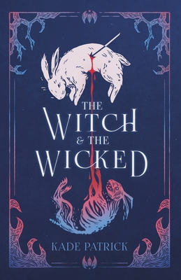 The Witch & the Wicked B0DK4BY1D2 Book Cover