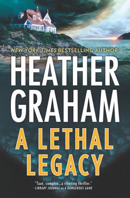 A Lethal Legacy [Large Print] 143286274X Book Cover