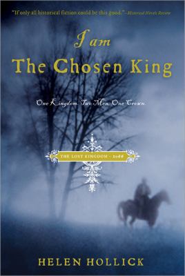 I Am the Chosen King 140224066X Book Cover