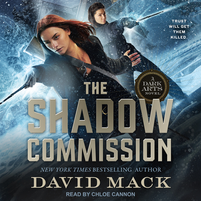 The Shadow Commission 149453343X Book Cover