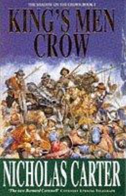 The King's Men Crow (Shadow on the Crown No. 3) 0330338625 Book Cover