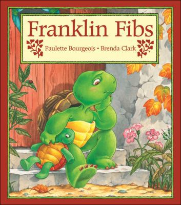 Franklin Fibs 1550740776 Book Cover