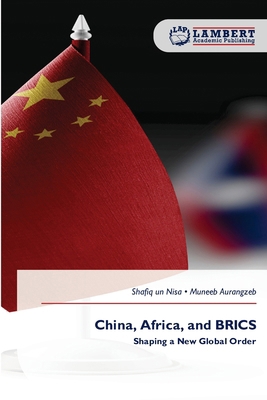 China, Africa, and BRICS 6209899145 Book Cover