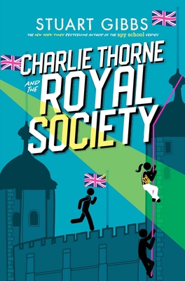 Charlie Thorne and the Royal Society 1665934891 Book Cover